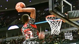 Wayne Selden CRUSHES Dunk On Break 2013 McDonalds All American Recap [upl. by Jones146]