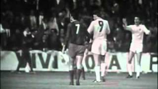 Slovan Bratislava  Barcelona CWC196869 Final [upl. by Ayocal63]