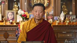 Buddhism before the Nalanda Panditas  Part 1  Sunday Meditation and Talk by Lama Choedak Rinpoche [upl. by Sherfield]