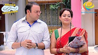 Bhide And Madhavi Fights Over Food  Taarak Mehta Ka Ooltah Chashmah  Full Episode [upl. by Ottinger]