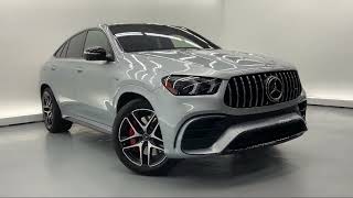 2023 MercedesBenz GLE AMG 63 S Honolulu Ewa Beach Waipahu Mililani Kailua [upl. by Lubbi]