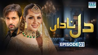 Pakistani Drama  Dil e Nadan  Episode 1  Aplus  Affan Waheed Nimrah Khan Asad Malik  C4D1O [upl. by Adnamahs]