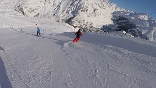 La Face Val dIsère [upl. by Bunns]