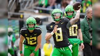 quotBaggot Key insights – Five takeaways as Badgers face topranked Oregon at homequot [upl. by Giulio264]