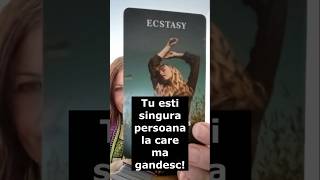 Nu există alte opțiuni în ochii lui Tu ești aceea tarot dragoste 5noiembrie [upl. by Wichern]