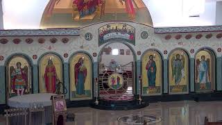 Divine Liturgy  Synaxis of the Archangel Michael and Other Bodiless Powers [upl. by Oiram614]