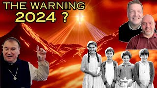 Xavier Ayral  Garabandal Warning 2024 [upl. by Marian897]