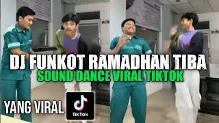 DJ MARHABAN YA RAMADHAN FUNKOT RAMADHAN TIBA🎧SOUND TUTUNGID FVNKY🥰VIRAL FYP 2024 [upl. by Hoang]