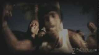 NEW 2012 2Pac  Only The Strong Survive Vol 1 Trailer [upl. by Yrrak]