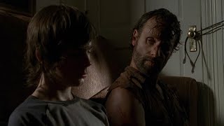 TWD S4E09  Ending 4k [upl. by Ahsiloc]