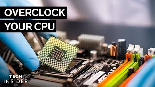 How To Overclock A CPU [upl. by Krenn]