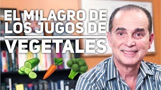 Episodio 1451 El Milagro De Los Jugos De Vegetales [upl. by Brom]