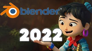 Blender In 2022 [upl. by Wilmer]