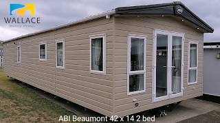 2018 ABI Beaumont 42 x 14 2 bed 1080p [upl. by Wentworth78]