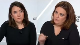 HALLUCINANT  Ça Tapine à FOND pour le RN vs LFI sur LCP  Chaîne Public [upl. by Annahsal]