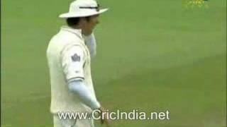 Michael Vaughan Loses His Pants [upl. by Demetris]