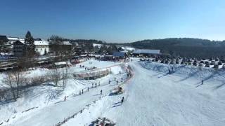 Impressionen Skischule Altastenberg [upl. by Bertolde]