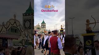 beer love oktoberfest octoberfest oktoberfestmunich [upl. by Garnett]