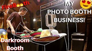 HowTo Set Up My quotFire Boothquot PhotoBooth [upl. by Strang889]