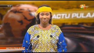 🔴 ACTU PULAAR AVEC FATIMA DIALLO  LACTUALITÉ EN PULAAR  MER 06 NOV 2024 [upl. by Dicks436]