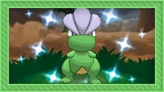 LIVE 2nd Shiny Bagon after 4002 REs in X Phase 4 [upl. by Joshua]