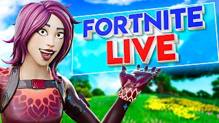 🔴 LIVE FORTNITE Playing Open Trios Cup [upl. by Keen]