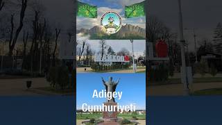 Adigey Çerkes Cumhuriyeti Maykop майкоп çerkez adige maykop [upl. by Verdha]