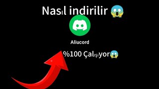 Better Discord Aliucord Nasıl Telefona indirilir \u00100 Çalışıyor 😱 how to download better discord [upl. by Vareck]