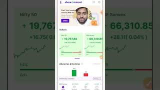 Phonepe Share Market App [upl. by Suiramad470]