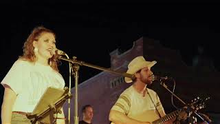 I Just Want To Dance With You  George Strait Garrett Pekar Band Cover  Live at Lakefest [upl. by Bolt]