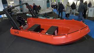 Whaly plastic boat 2022 [upl. by Ijok]