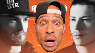 FIRST time REACTION to BART vs DLOW  Grand Beatbox Battle 2019 W The Boyz [upl. by Corri952]