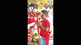 Dashain Celebration At little Angels Montessori School Dhangadhi [upl. by Eesdnil]