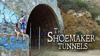 Exploring the Shoemaker Canyon Nuclear Escape Tunnels [upl. by Humfried]