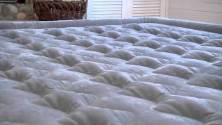 Ultra Plush Airbed Kit Intex 67952  66958 [upl. by Dreeda315]