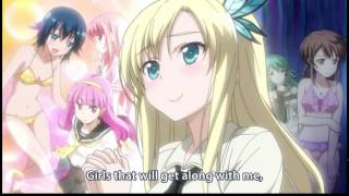 Haganai Funny Sena Moment [upl. by Orferd]