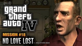 GTA 4  Mission 18  No Love Lost 1080p [upl. by Korie954]