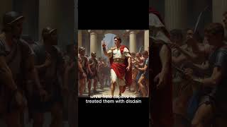 quotJulius Caesar Captured by Cilician Pirates – A Bold Encounterquot [upl. by Myrtie]