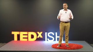 Predicting the Future through Passing Trends  Sandeep Sethi  TEDxISH [upl. by Home]