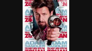 You Dont Mess with the Zohan Artillery Song Movie Version [upl. by Clava249]