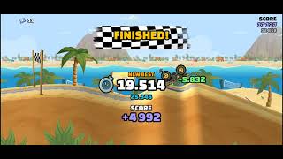 32415 points in Death Resistant  New Team Event  Hill Climb Racing 2 [upl. by Nilrac]