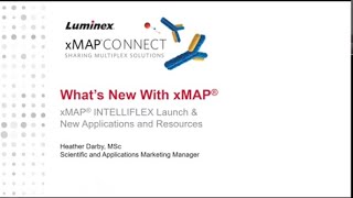 Whats New with xMAP® [upl. by Sukin]