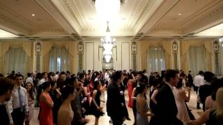 Shim Sham at Stanford Viennese Ball 2017 [upl. by Lilyan]