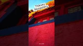 Thiksey Monastery [upl. by Tiphani]