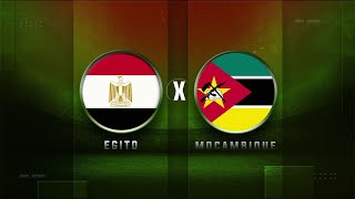 Chamada da COPA AFRICANA DE NAÇÕES 2024  EGITO x MOÇAMBIQUE e GANA x CABO VERDE 14012024 [upl. by Wiedmann]