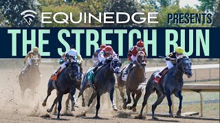 Stretch RunDerby Preps Live Live racing from Keeneland Aqueduct and Santa Anita 12pmEDT [upl. by Freya]