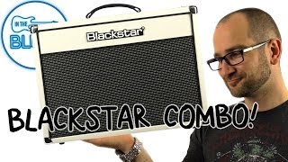 Blackstar HT5TH Guitar Amplifier Limited Edition Demo [upl. by Arlette]