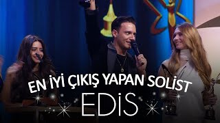 En İyi Çıkış Yapan Solist Edis [upl. by Oriole]