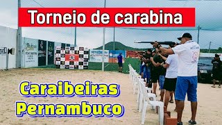 12° Torneio de carabina de pressão em Caraibeiras  Pernambuco [upl. by Fast856]