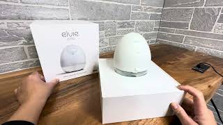 Elvie Wearable Breast Pump [upl. by Laeira]